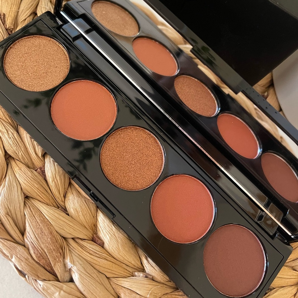 Brand new LARITZY eyeshadow palette